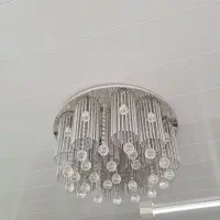 لوستر قطر ۶۰ سانت