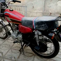 موتور هندا ۱۲۵|موتورسیکلت|سبزوار, جنت|دیوار