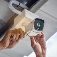 خدمات دوربین مداربسته و دزدگیر