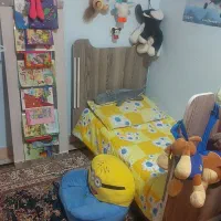 سرویس خواب کودک|تخت و سرویس خواب|قرچک, شهرک طلائیه|دیوار