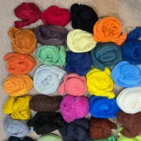 الیاف کچه مرینوس