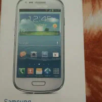 گوشی موبایل Galaxy S3 Mini گلکسی اس ۳ مینی|موبایل|مشهد, کوه سنگی|دیوار
