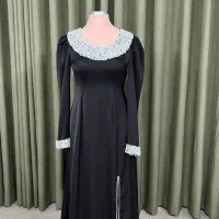 لباس مجلسی مروارید دوزی شده|لباس|قم, سراجه|دیوار