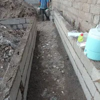 تخریب کنده کاری پی کنی الماتوربندی بنایی