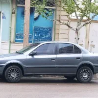 سمند x7 مدل 85