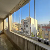 شیشه های تاشوی بالکنی|خدمات پیشه و مهارت|اصفهان, باغ زرشک|دیوار