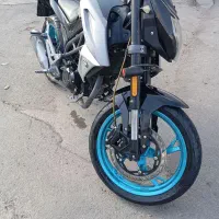 موتور اسپی 150|موتورسیکلت|قم, ولیعصر|دیوار