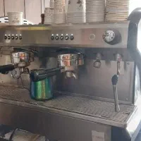 دستگاه اسپرسوساز اتومات صنعتی قوی