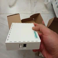روتر میکروتیک hex RB750GR3|مودم و تجهیزات شبکه|شاهینشهر, شهرک میلاد|دیوار