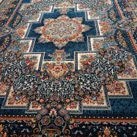 دوعدد فرش۱۲ متری۷۰۰ شانه نگین مشهد نو مناسب جهاز|فرش|مشهد, رده|دیوار