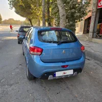 تیبا 2 آبی روشن متالیک|خودرو سواری و وانت|چهارباغ, |دیوار