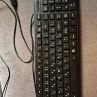کیبورد hp اچ پی