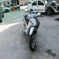 پیشرو۱۲۵|موتورسیکلت|یزد, |دیوار