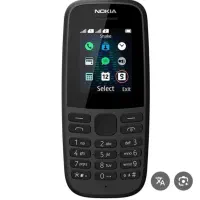 فروش  نوکیا 105فقط 1200