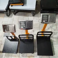 ترازو های ۲۰۰ کیلویی در ابعاد مختلف، سینی فوق محکم