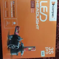 هدلایت و واتر پمپ تیبا ساینا کوییک