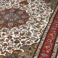 فرش ۶ متری طرح شرکت تبریز|فرش|تهران, سلسبیل شمالی|دیوار