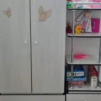 کمدلباس و تخت