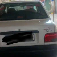 پراید مدل ۹۷|خودرو سواری و وانت|میناب, |دیوار