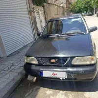 پراید GLxدوگانه دستی