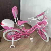 دوچرخه دخترانه سایز 20|دوچرخه، اسکیت، اسکوتر|اردبیل, |دیوار