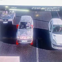 سرقت خودرو پراید نقره ای