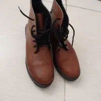 نیم بوت زنانه|کیف، کفش، کمربند|قم, شاه سید علی|دیوار