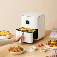 سرخ کن بدون روغن شیائومی Mi Air Fryer MAF02|اجاق گاز و لوازم برقی پخت‌وپز|مشهد, احمدآباد|دیوار