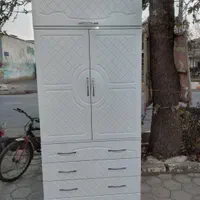 کمد عرض ۱۲۰ سفارشی ۸کشو|جاکفشی، کمد، دراور|قزوین, |دیوار