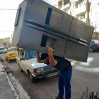 وانت  بار کرایه|خدمات حمل و نقل|فولادشهر, B7|دیوار