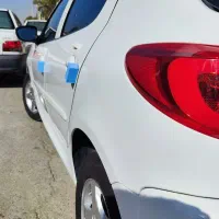 207 ارتقا 403|خودرو سواری و وانت|کرمانشاه, |دیوار