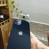 گوشی آیفون 12 نرمال باتری ۱۰۰