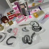 لوازم کاشت مژه