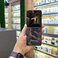 سامسونگ Galaxy Z Flip5 با حافظهٔ ۲۵۶ گیگابایت|موبایل|تهران, تجریش|دیوار