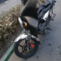 kld 1404|موتورسیکلت|تهران, بازار|دیوار