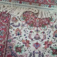 قالیچه دست باف نفیس