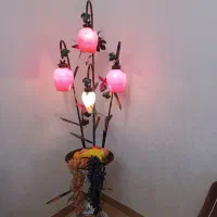 اباژور ۴ لامپ