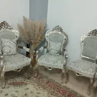 مبل و میز نهارخوری|مبلمان خانگی و میز عسلی|جوادآباد, |دیوار