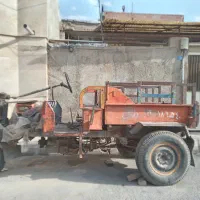 تراکتور سه چرخه