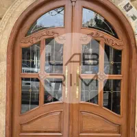 ساخت درب‌ چوبی لوکس ، درب‌ اتاقی‌ و درب لابی‌