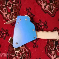 پایه چسب پهن