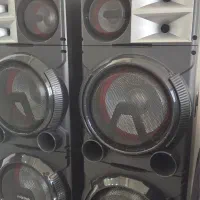 اسپیکر دی جی دار میکرولب کاملا نو