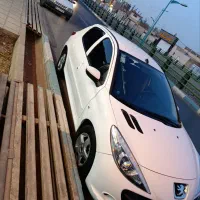 207سقف فلز 402|خودرو سواری و وانت|یزد, |دیوار