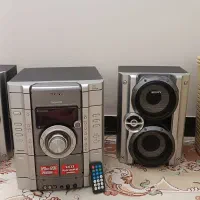 ضبط و باند|سیستم صوتی خانگی|یزد, |دیوار