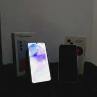 iPhone 13 ch باطری 99% سامسونگ A55 256|موبایل|اراک, |دیوار