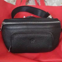 کیف کمری نوین چرم