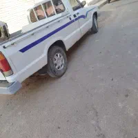 مزدا تک کابین مدل 89 دوگانه کارخانه