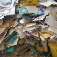 دفتر کاغذ باطله ضایعات|عمده‌فروشی|کرج, حصارک پایین|دیوار