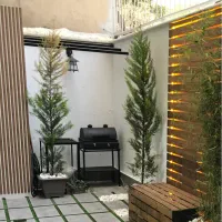 ۸۰متر۲خوابه/فول/دیزاین شده/تراورتن/پونک بلوار عدل