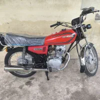 موتورسیکلت امجد CDI 125